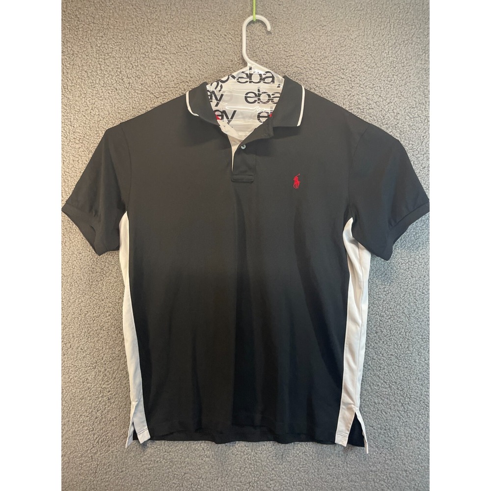 Polo Ralph Lauren  Polo‎ Shirt Mens XL Pony Preppy